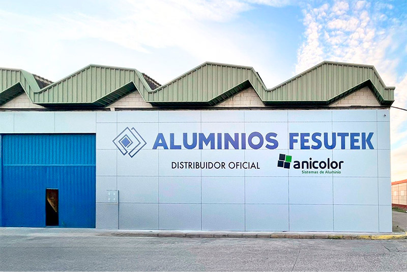 Aluminios Fesutek - Delegación - Córdoba
