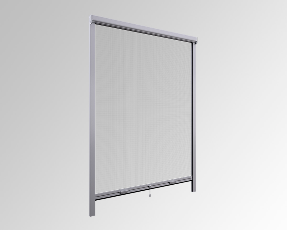 Mosquitera Enrollable