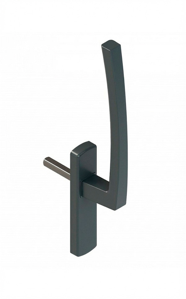 Fesutek Sistemas - Accesorios - Manilla Mod Asia Elevable